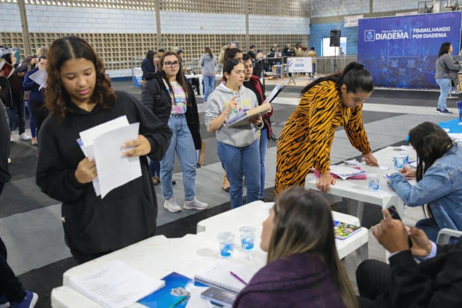 Feirão da Mulher acontece na próxima sexta, em Diadema