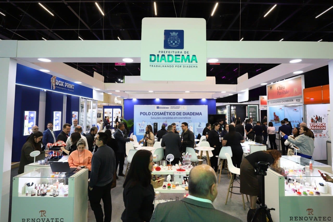 Diadema tem saldo positivo de empregos em julho