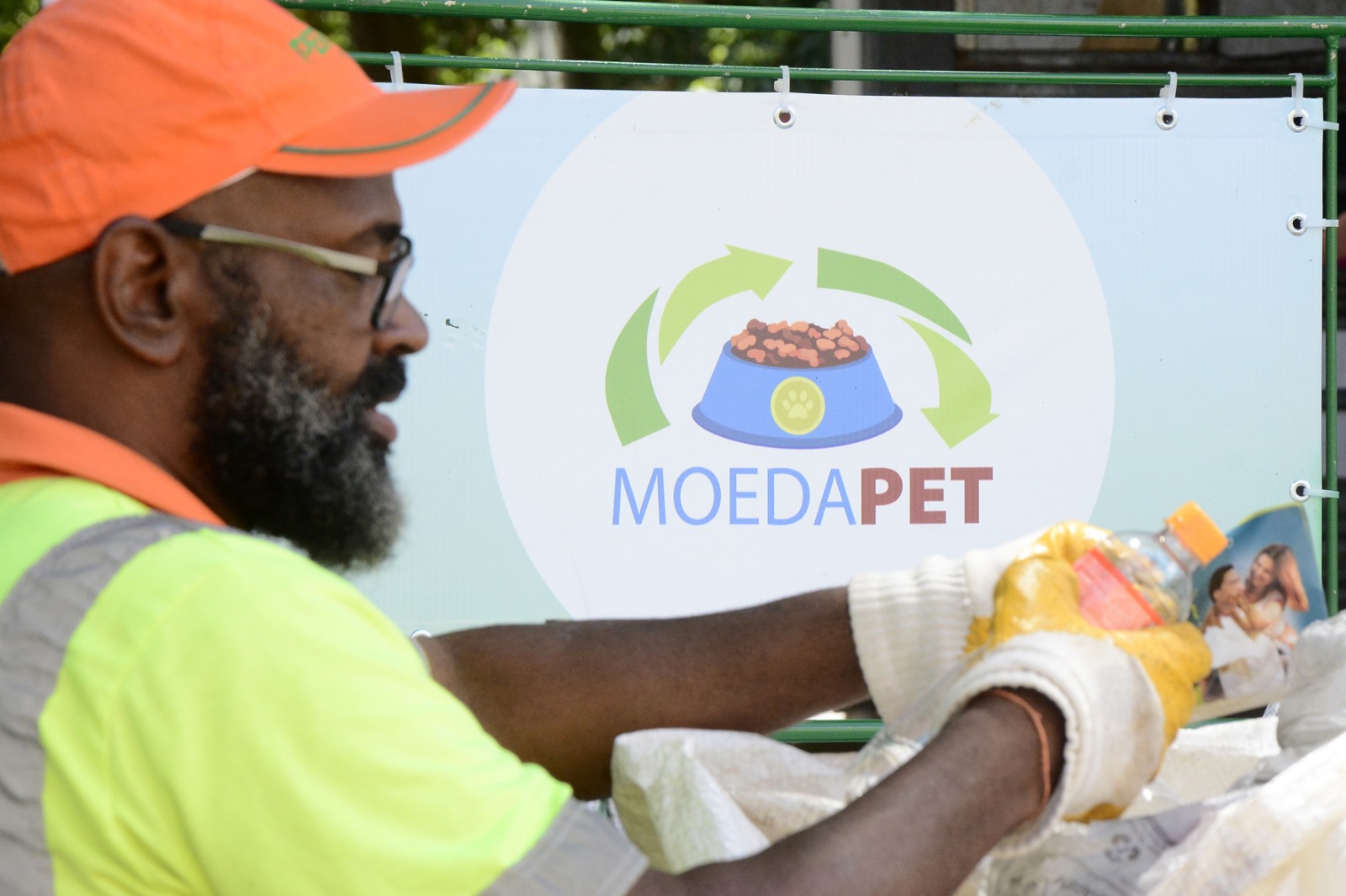 Parque Central recebe edição de agosto do Moeda Pet em Santo André