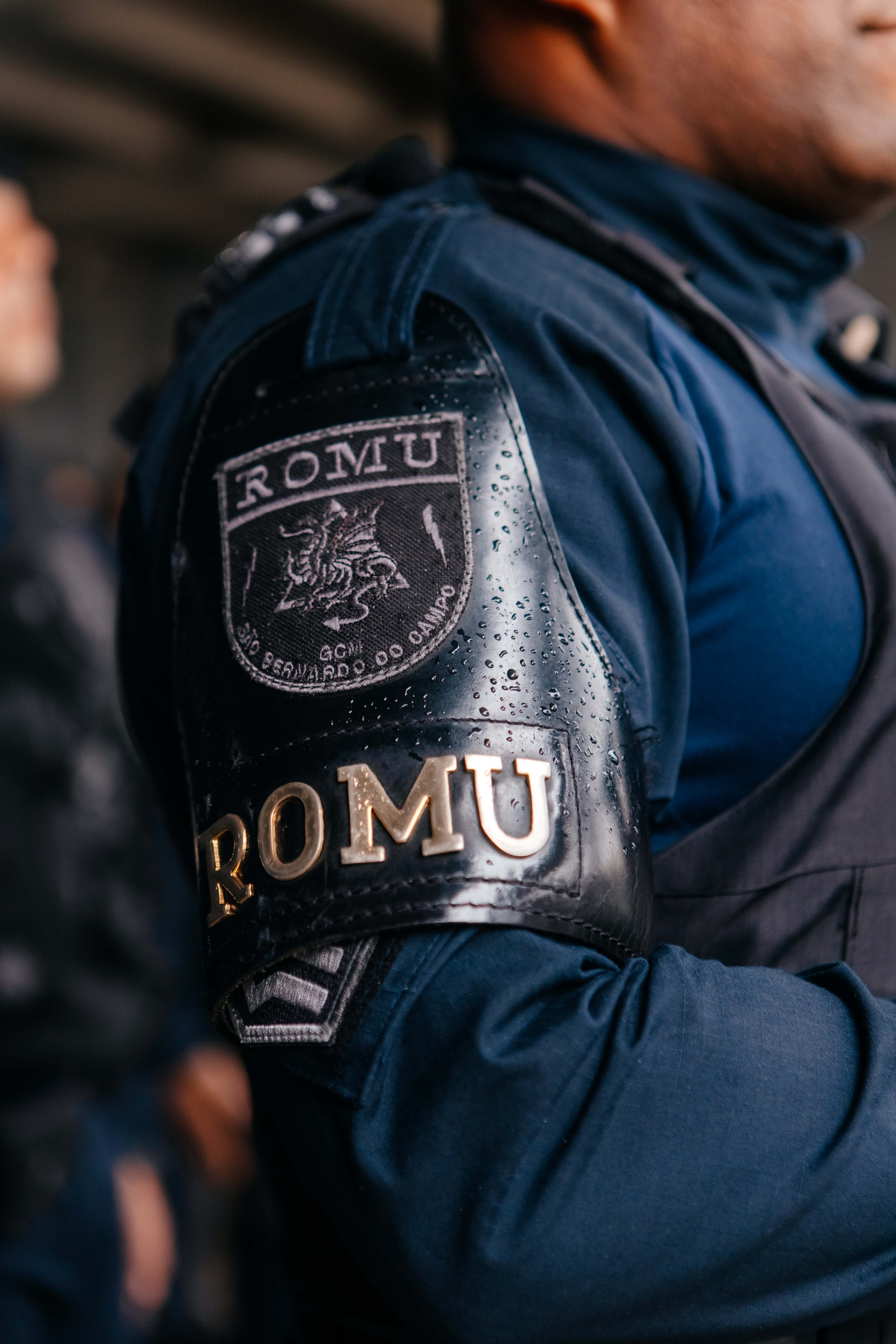  Romu de São Bernardo apreende 30 motos e dispersa cerca de 4.200 pessoas durante Operação Dorme Bem
