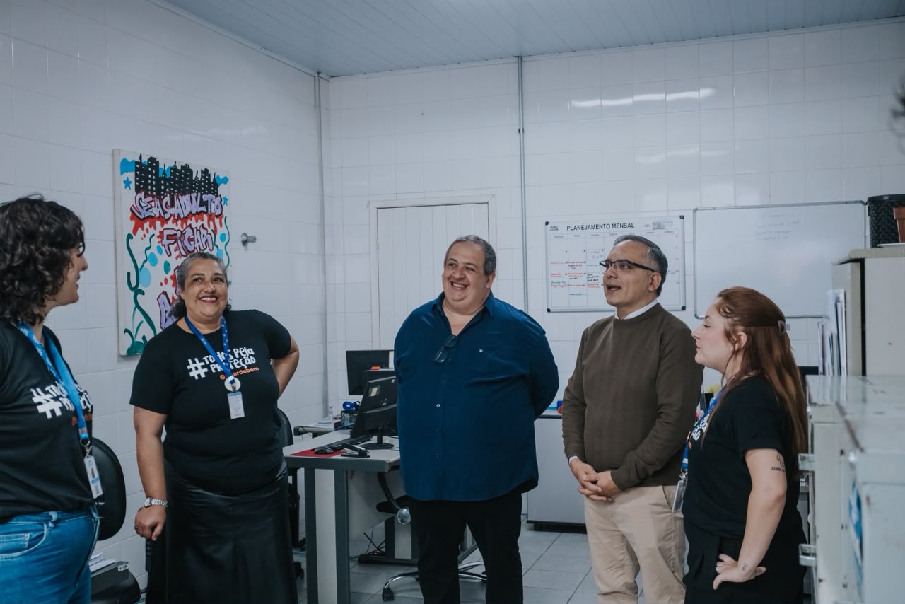 Para fortalecer proteção a pessoas em situação de rua, Serviço de Abordagem Social de São Bernardo ganha nova sede