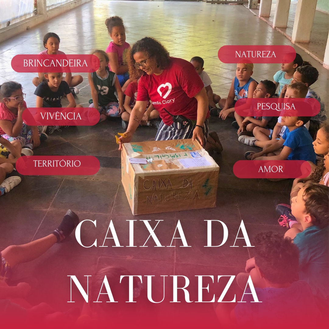 Lar da Mamãe Clory participa do projeto 