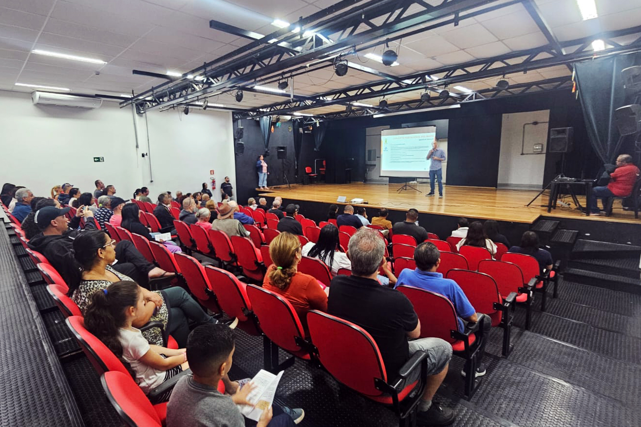 Santo André levará regularização fundiária a 220 famílias com recursos do Fundo de Habitação