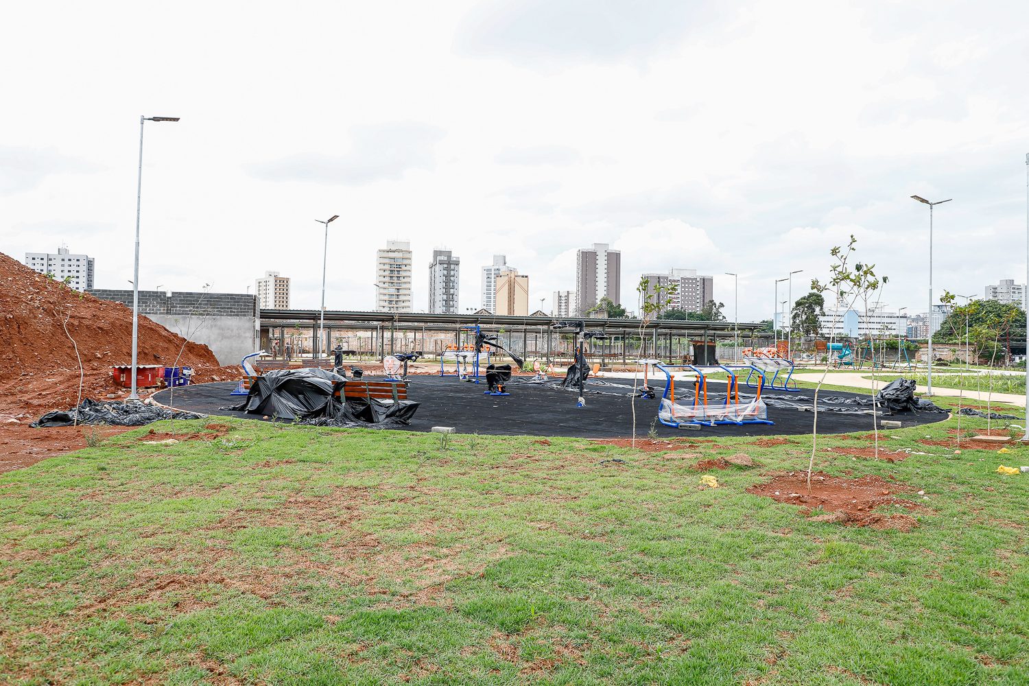 Fotos: Eric Romero / PMSCS