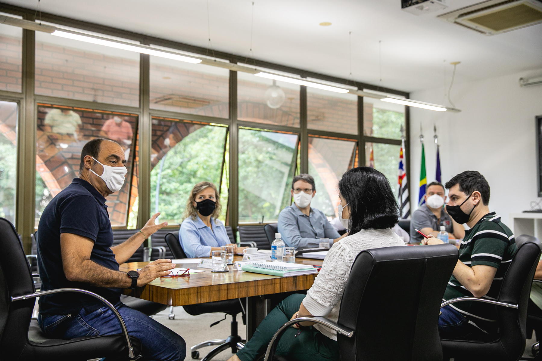 Fotos: Divulgação / PMSCS