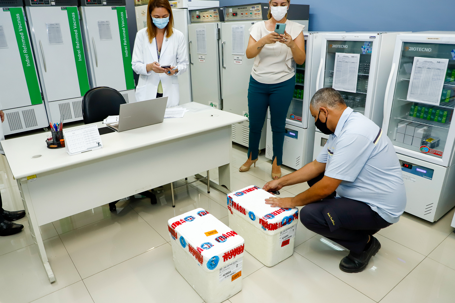 Fotos: Eric Romero / PMSCS