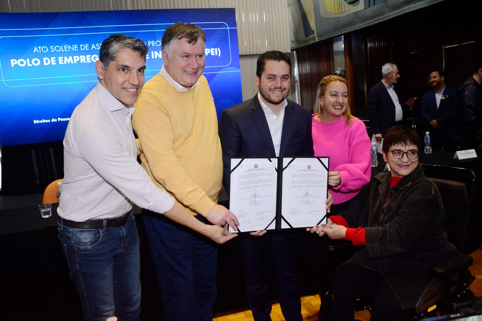 Santo André terá Polo de Empregabilidade Inclusiva a partir desta quarta-feira