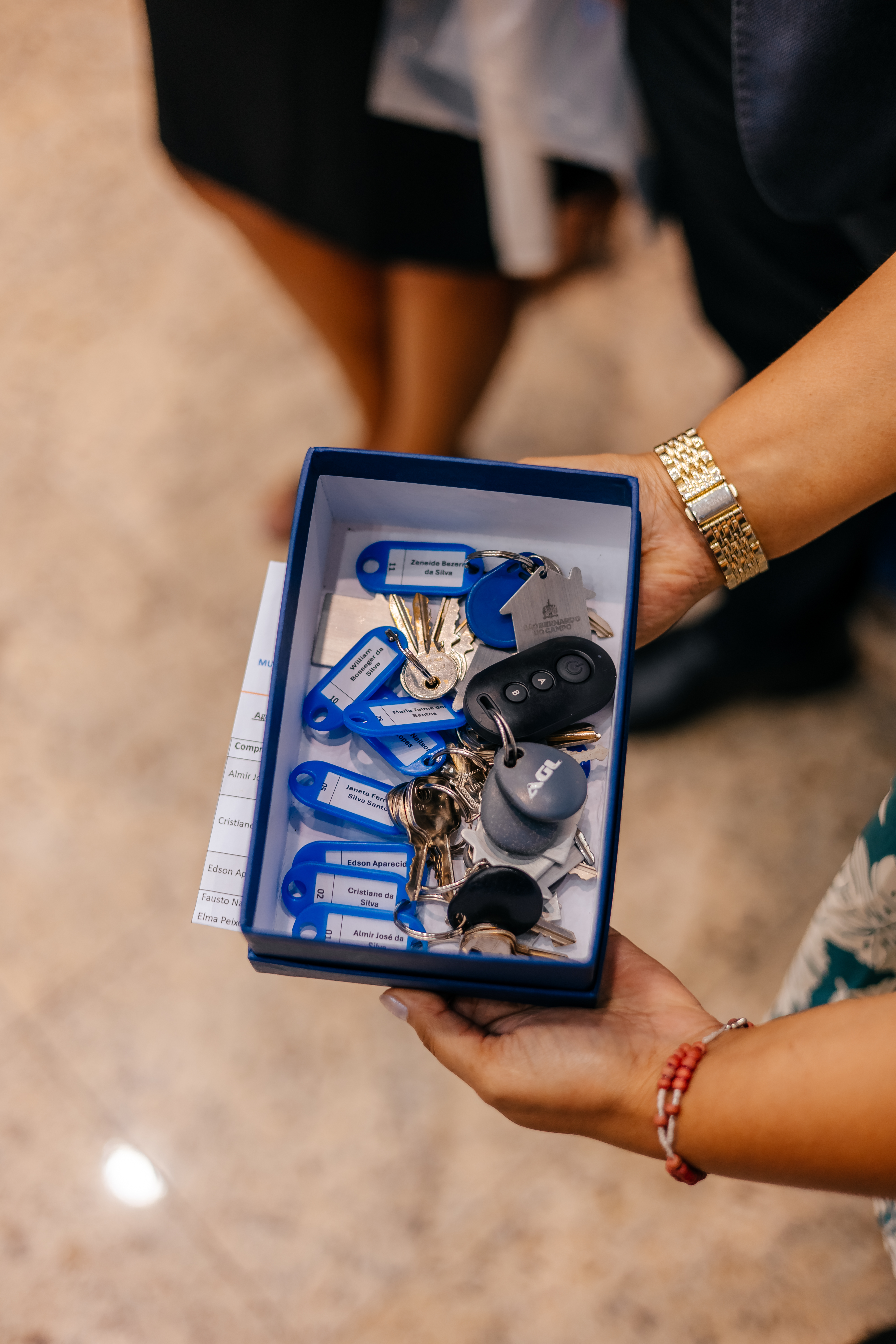 Com programa pioneiro, Prefeitura de São Bernardo entrega mais 11 chaves da casa própria pela Compra Assistida