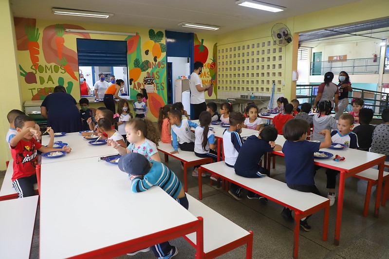 Escola Bem Cuidada: 60 unidades escolares de Diadema recebem melhorias em quatro anos