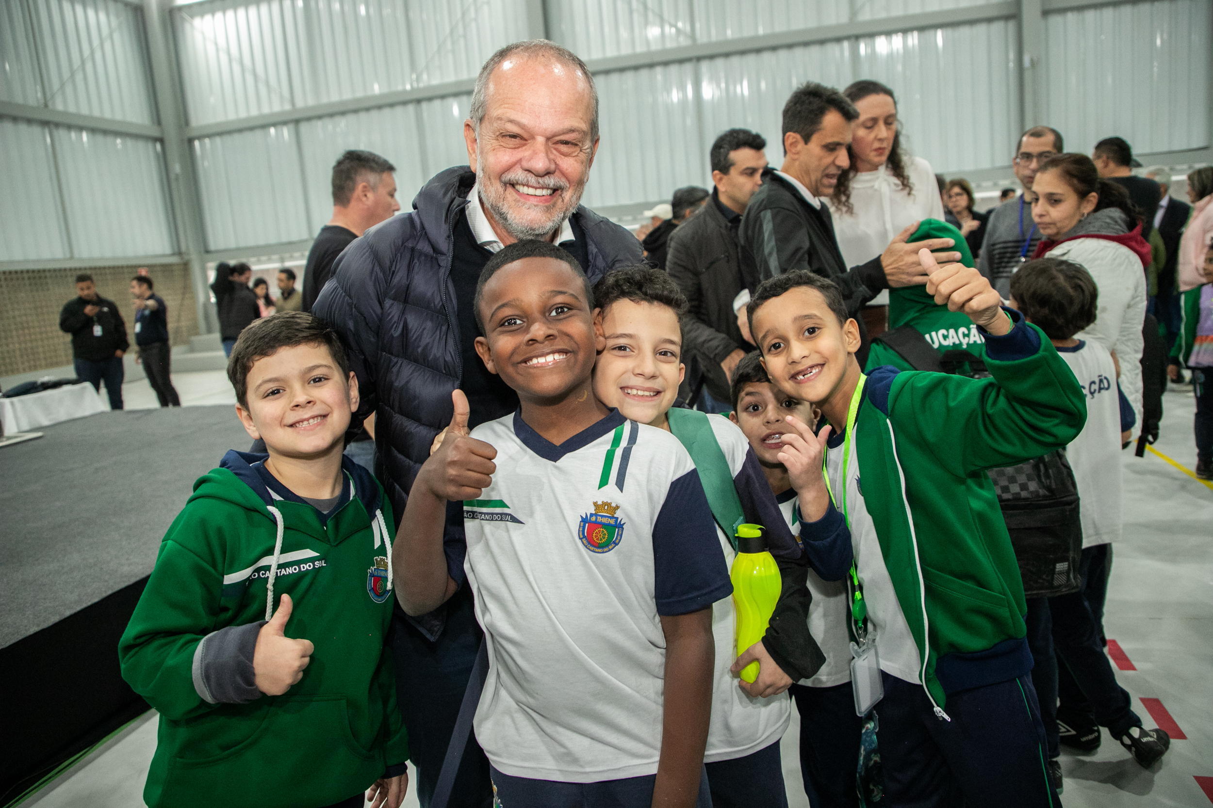 São Caetano tem os melhores indicadores sociais do Brasil, confirma Austin Rating