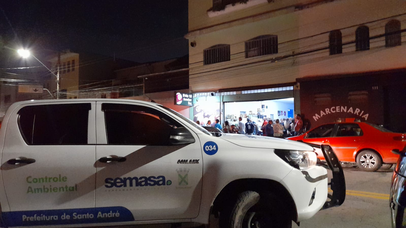  Santo André intensifica fiscalização ambiental e registra mais de 4 mil autuações em 2025