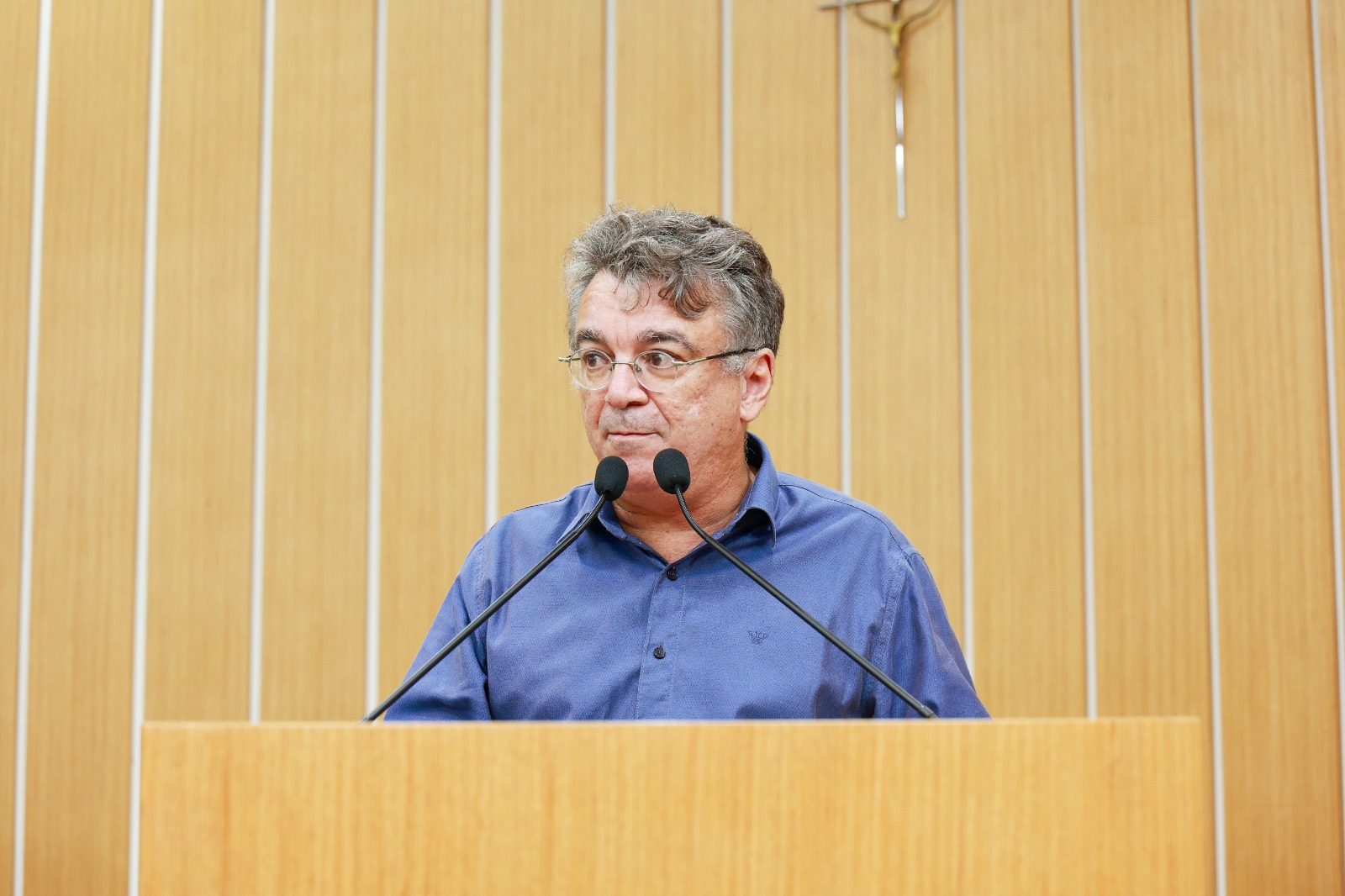  Jander Lira apresenta propostas para segurança escolar e Auxílio Alimentação em São Caetano