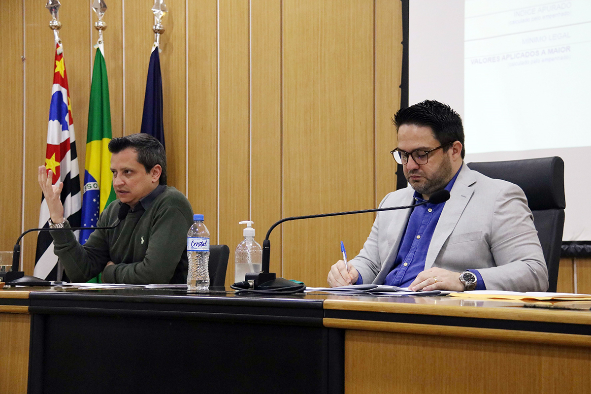 Fotos: divulgação/PMSCS