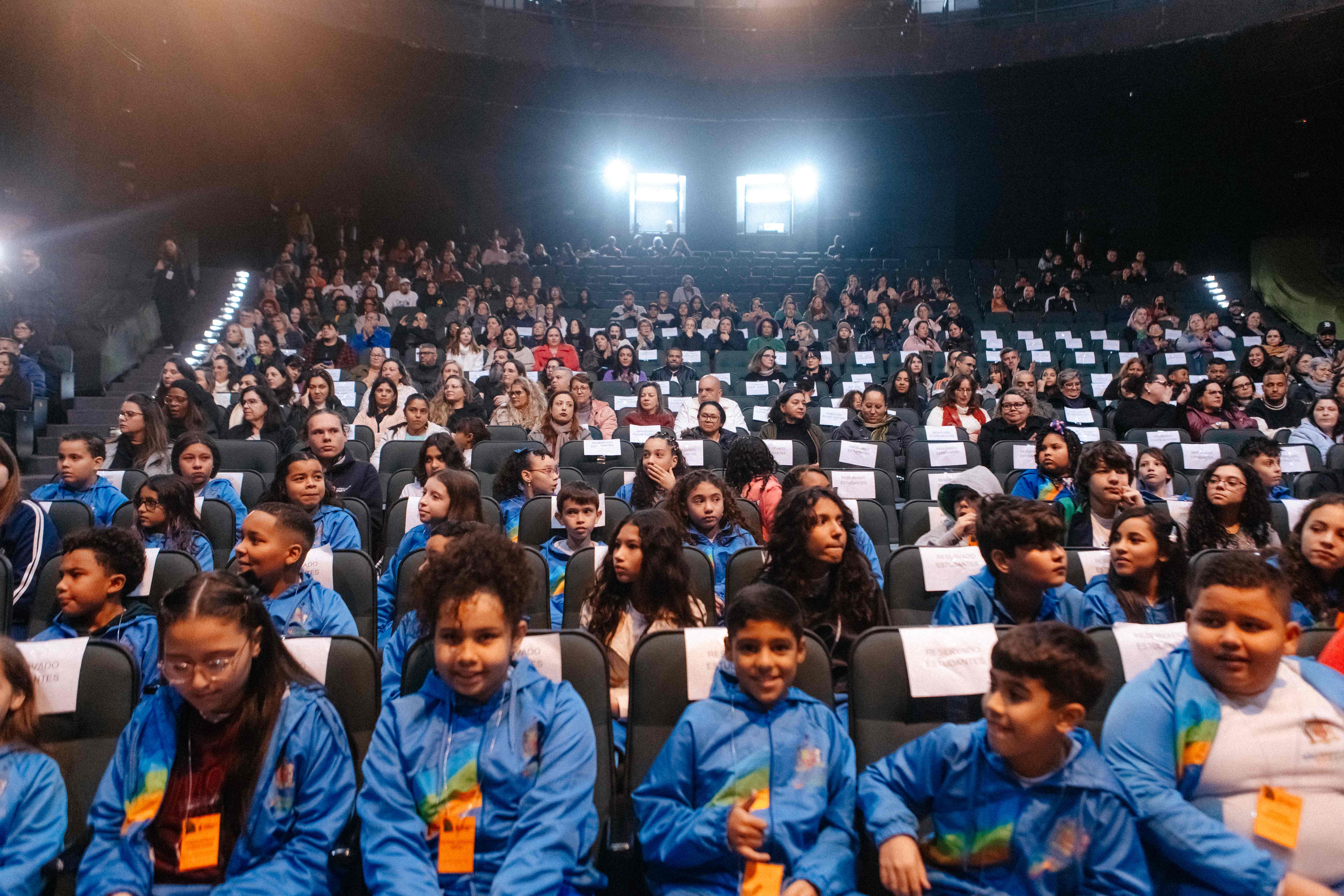 Com 'Mascotes do Bem' de alunos da cidade, Campanha de Inverno de São Bernardo incentiva solidariedade