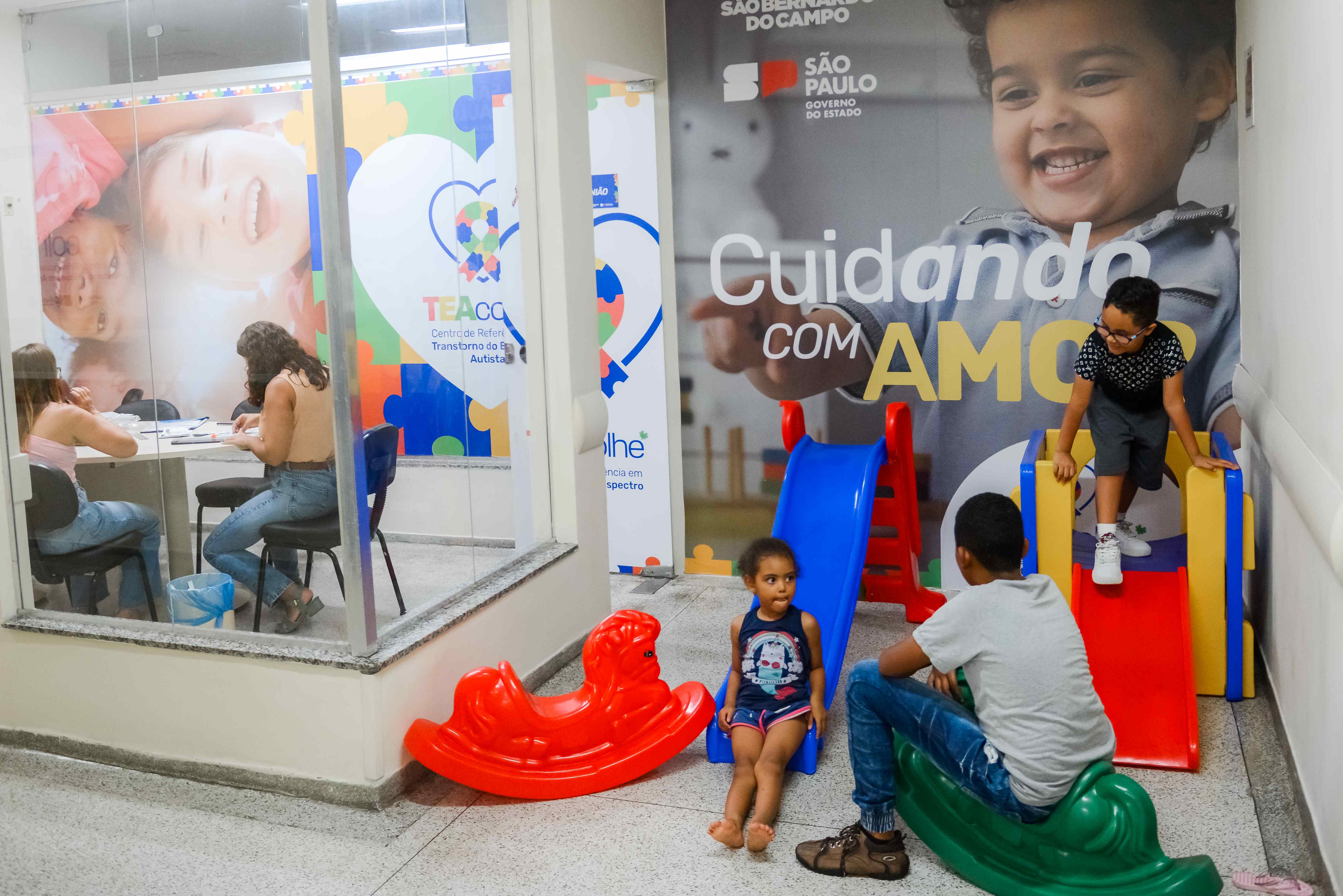  Entrega do 1º Selo Empresa Amiga do Autista estimula emprego e inclusão em São Bernardo
