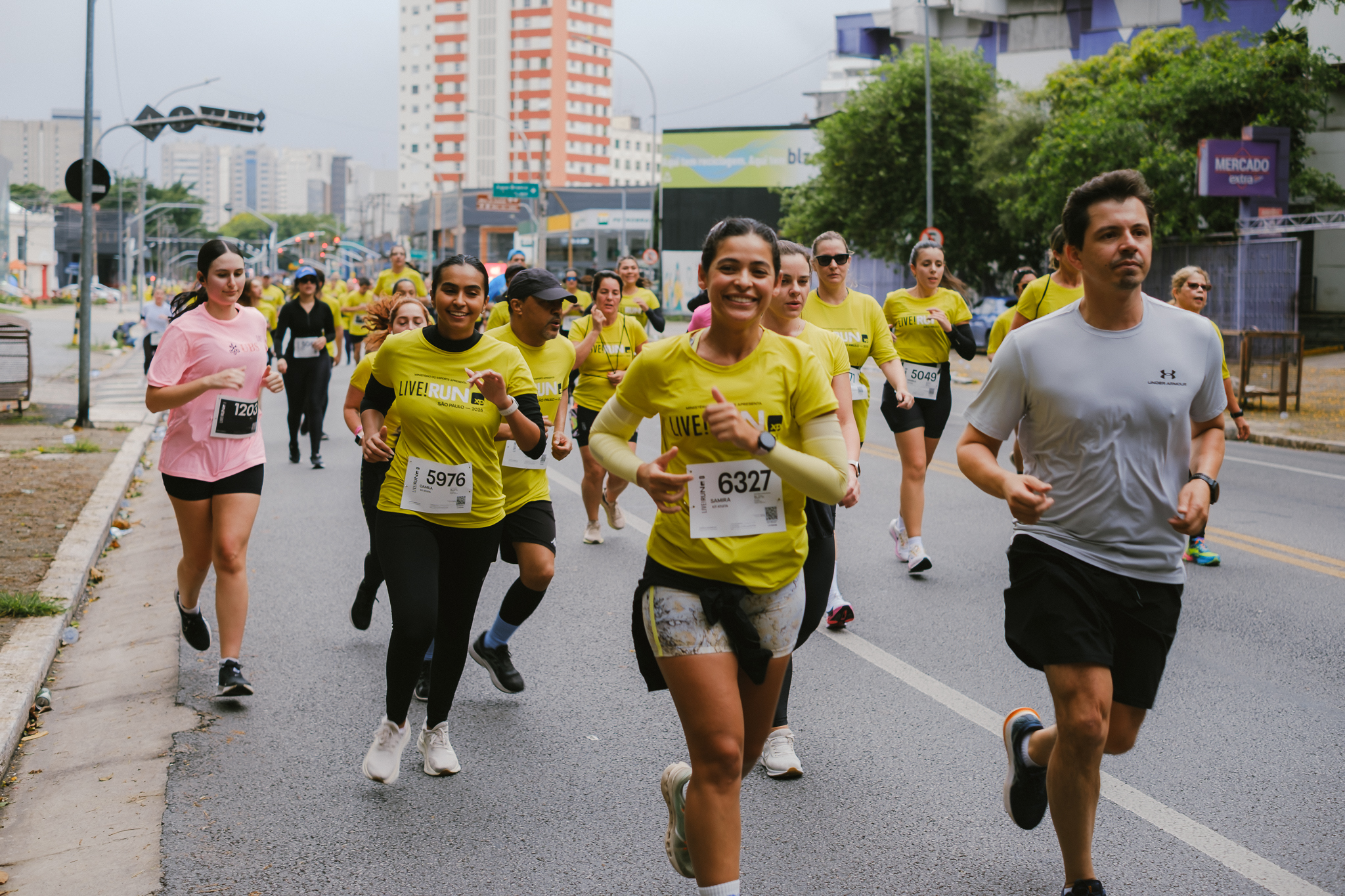 ParkShopping São Caetano recebe etapa do Circuito LIVE! RUN XP com corridas de 5 km e 10 km