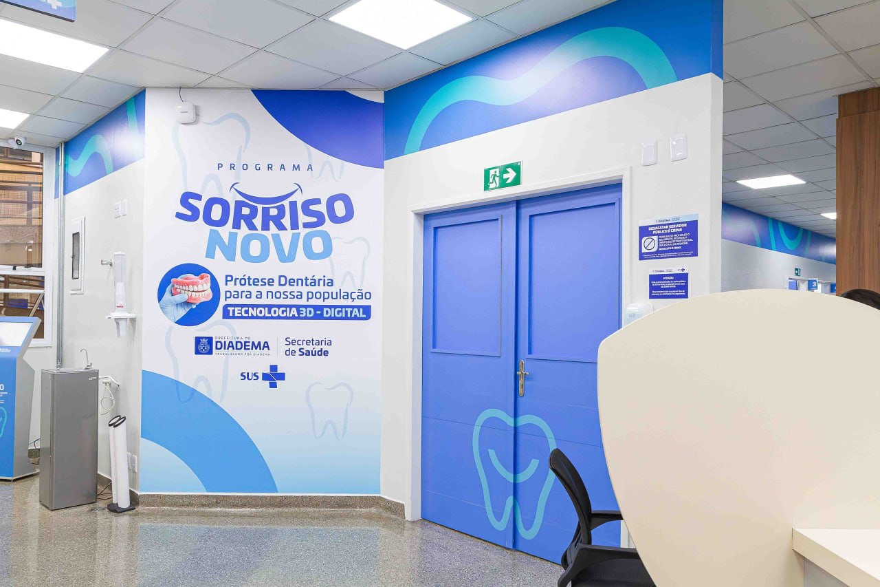 Com presença do governador, Diadema inaugura nova fase de atendimento do Viva + Diadema