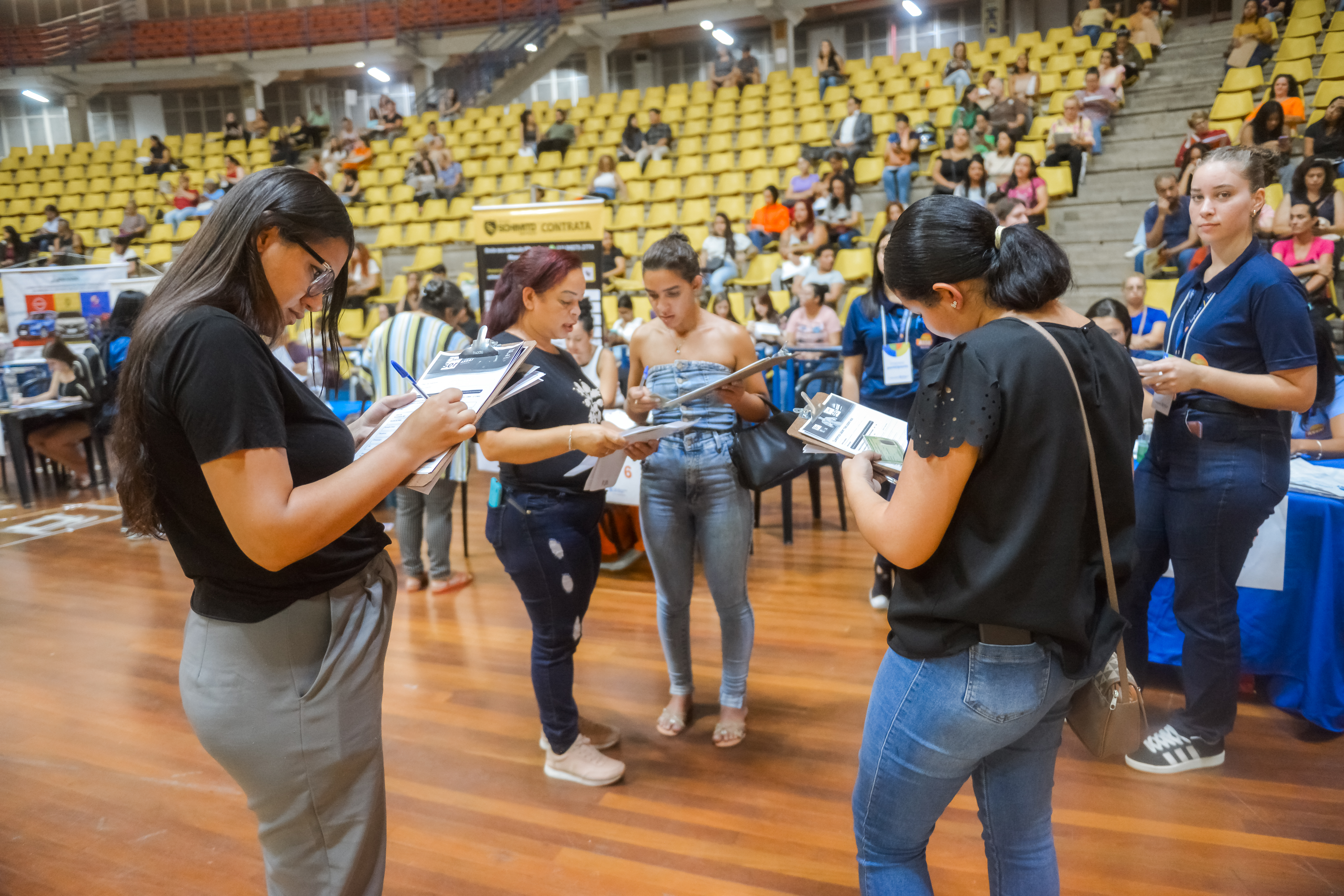 Em maior formato da história do ABC, novo Feirão de Empregos de São Bernardo registra mais de 7 mil vagas e data marcada: 6 de junho