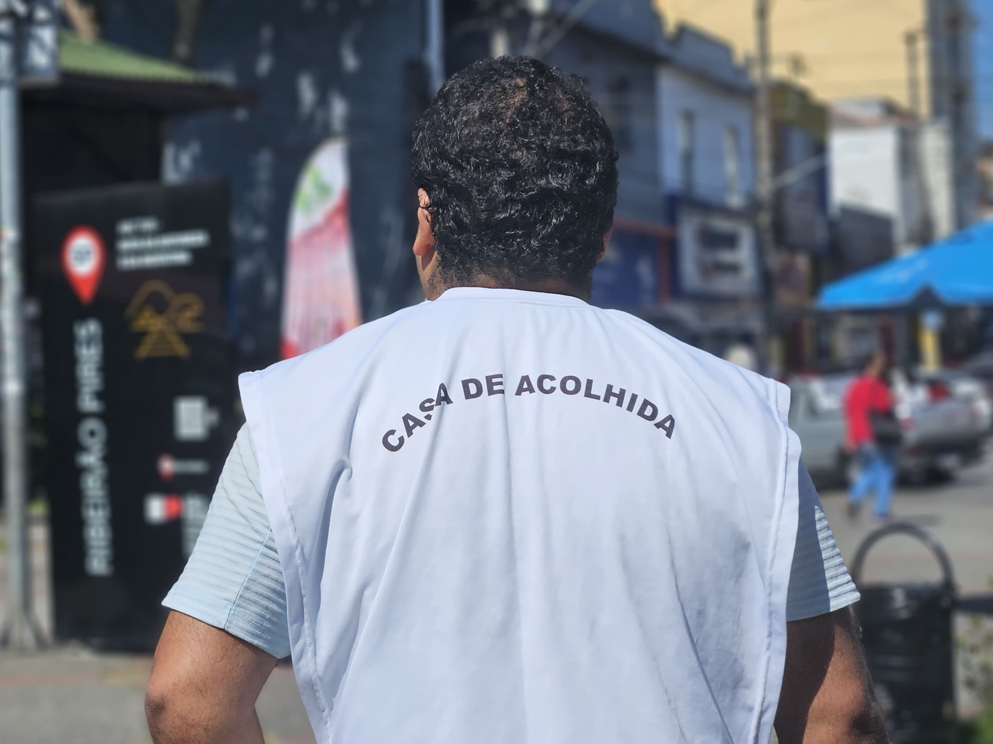 Prefeitura de Ribeirão Pires inicia campanha de apoio à população em situação de rua