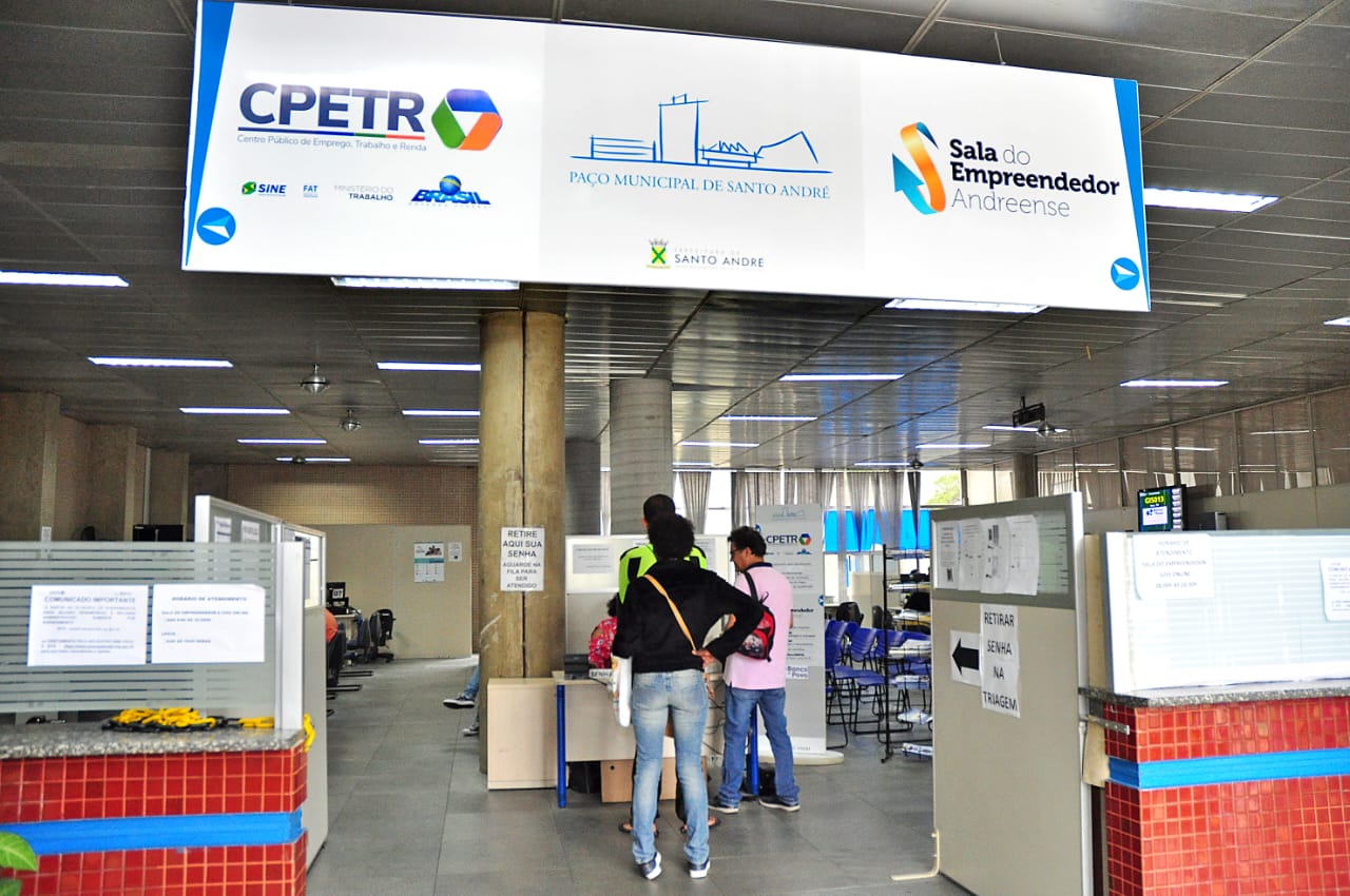 Sala do Empreendedor Andreense oferece serviços de fortalecimento aos microempreendedores durante Semana do MEI
