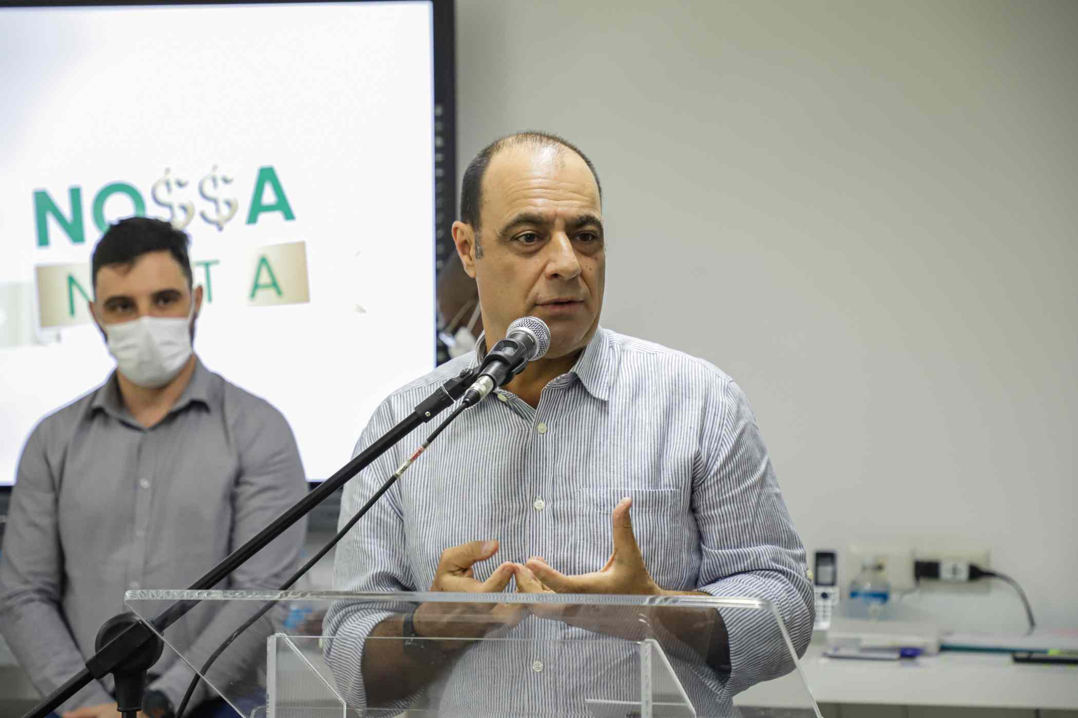 Fotos: Letícia Teixeira / PMSCS