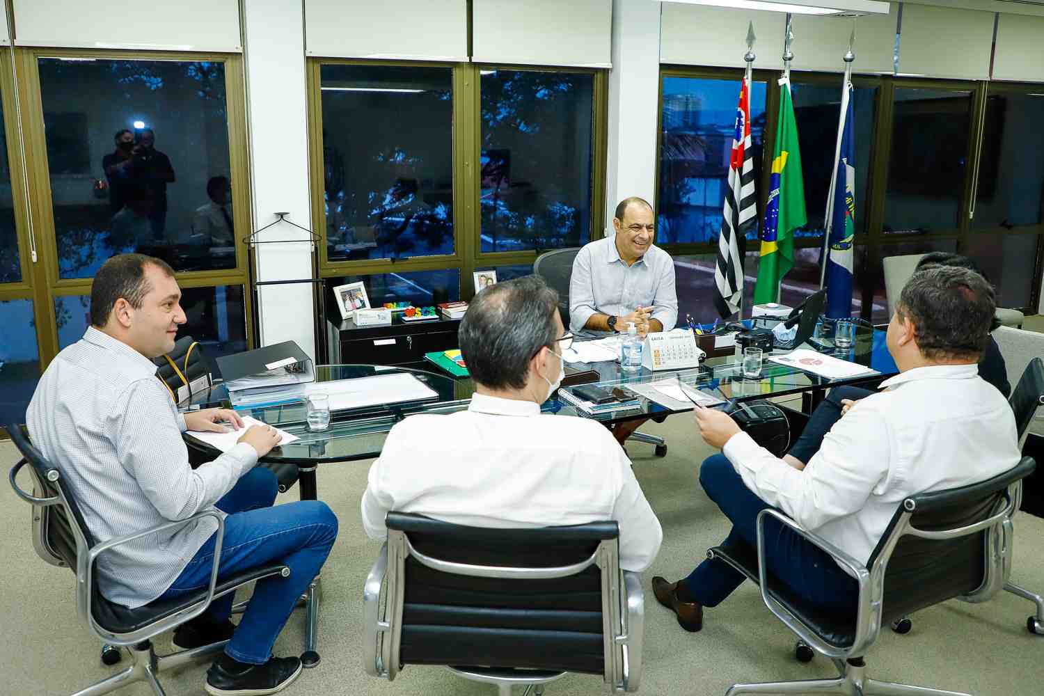 Fotos: Eric Romero / PMSCS