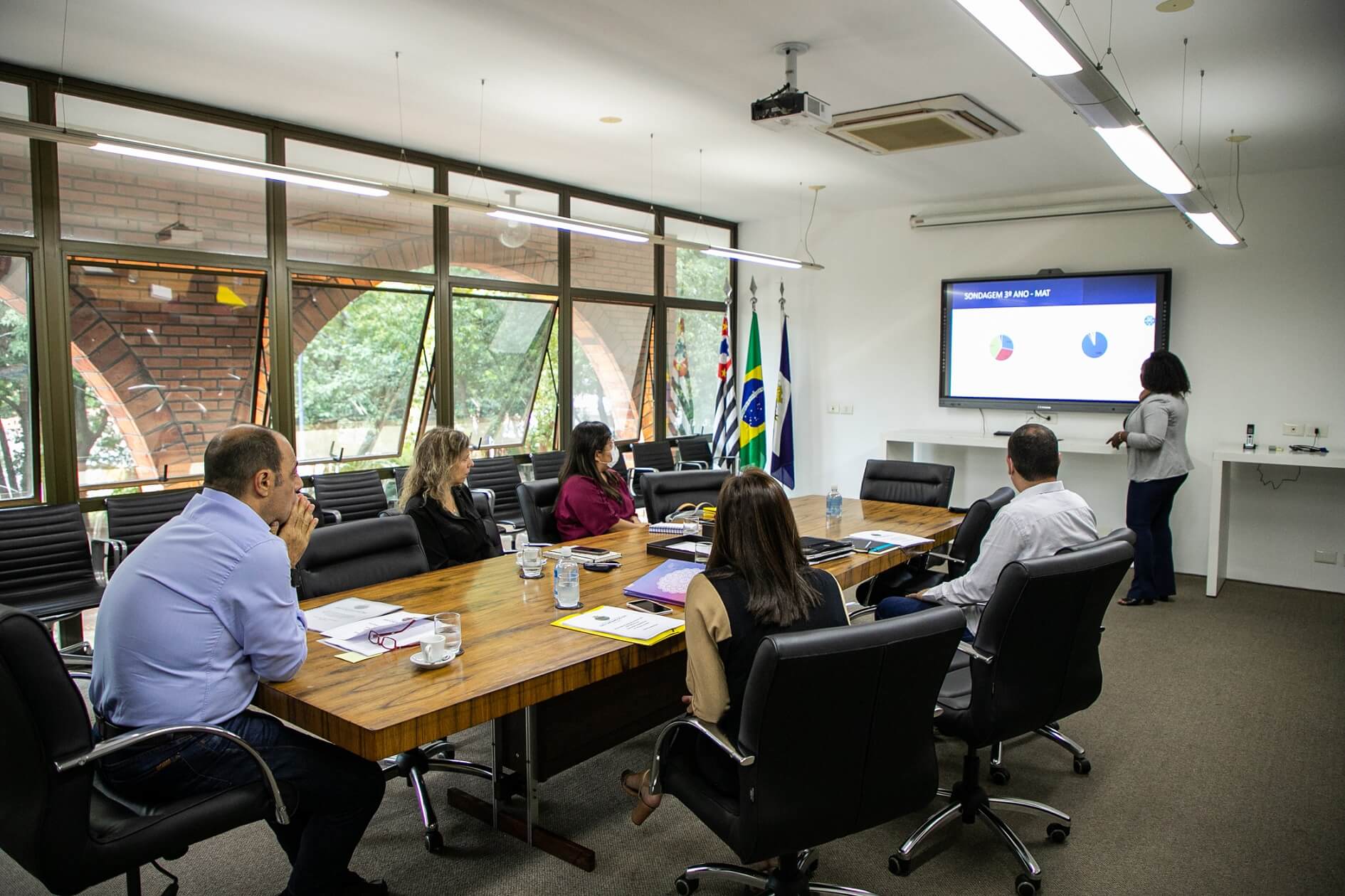 Fotos: Letícia Teixeira / PMSCS