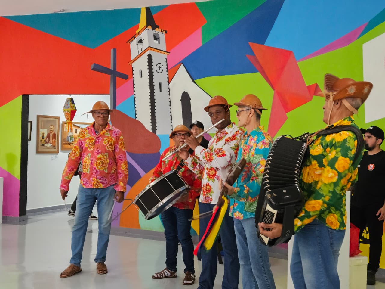 Entoada Nordestina leva música, cultura e sabores do Nordeste ao Centro de Ribeirão Pires neste fim de semana