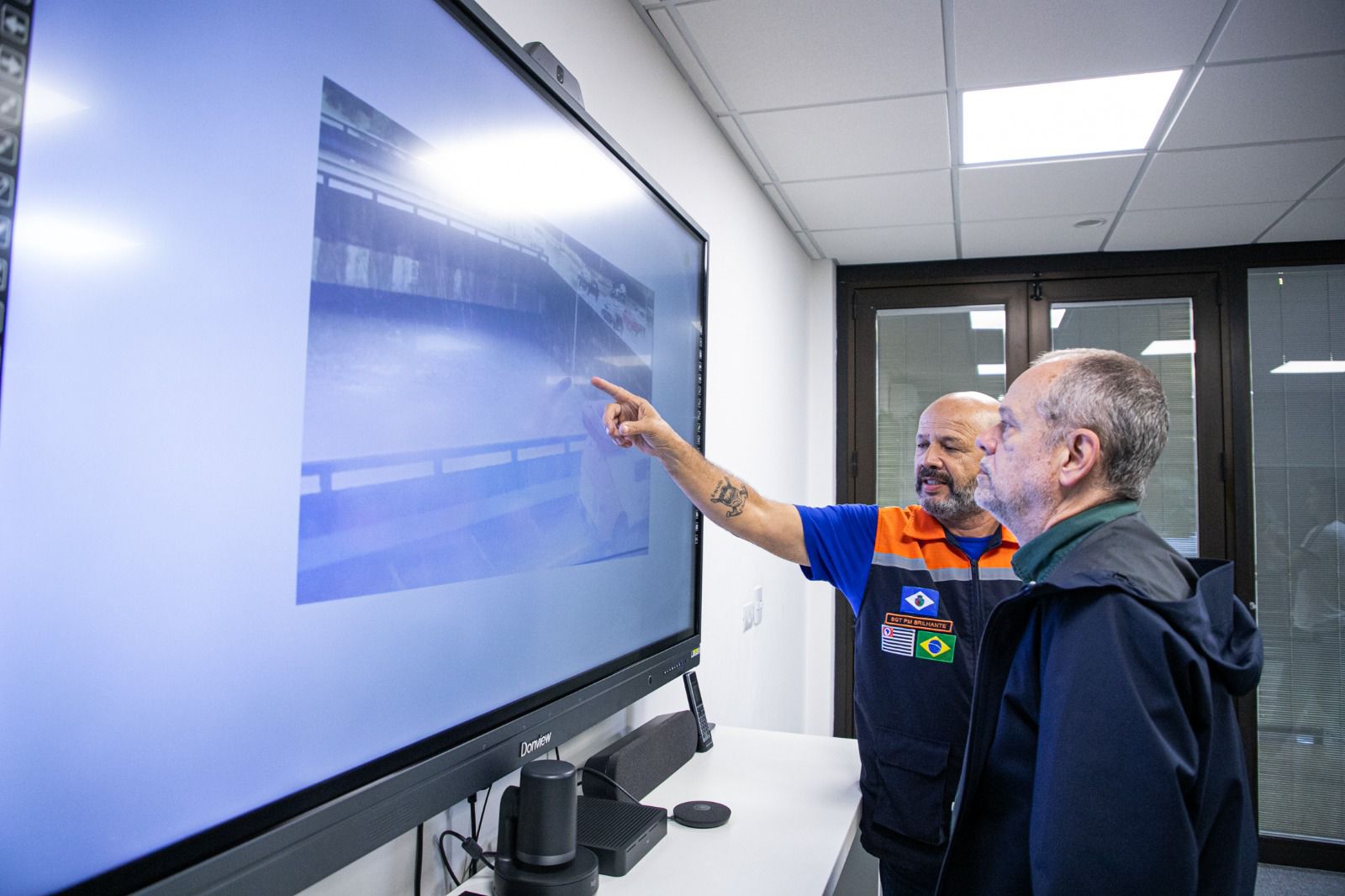 Piscinão Jaboticabal e obras do Programa Drenar minimizam efeitos das chuvas em São Caetano