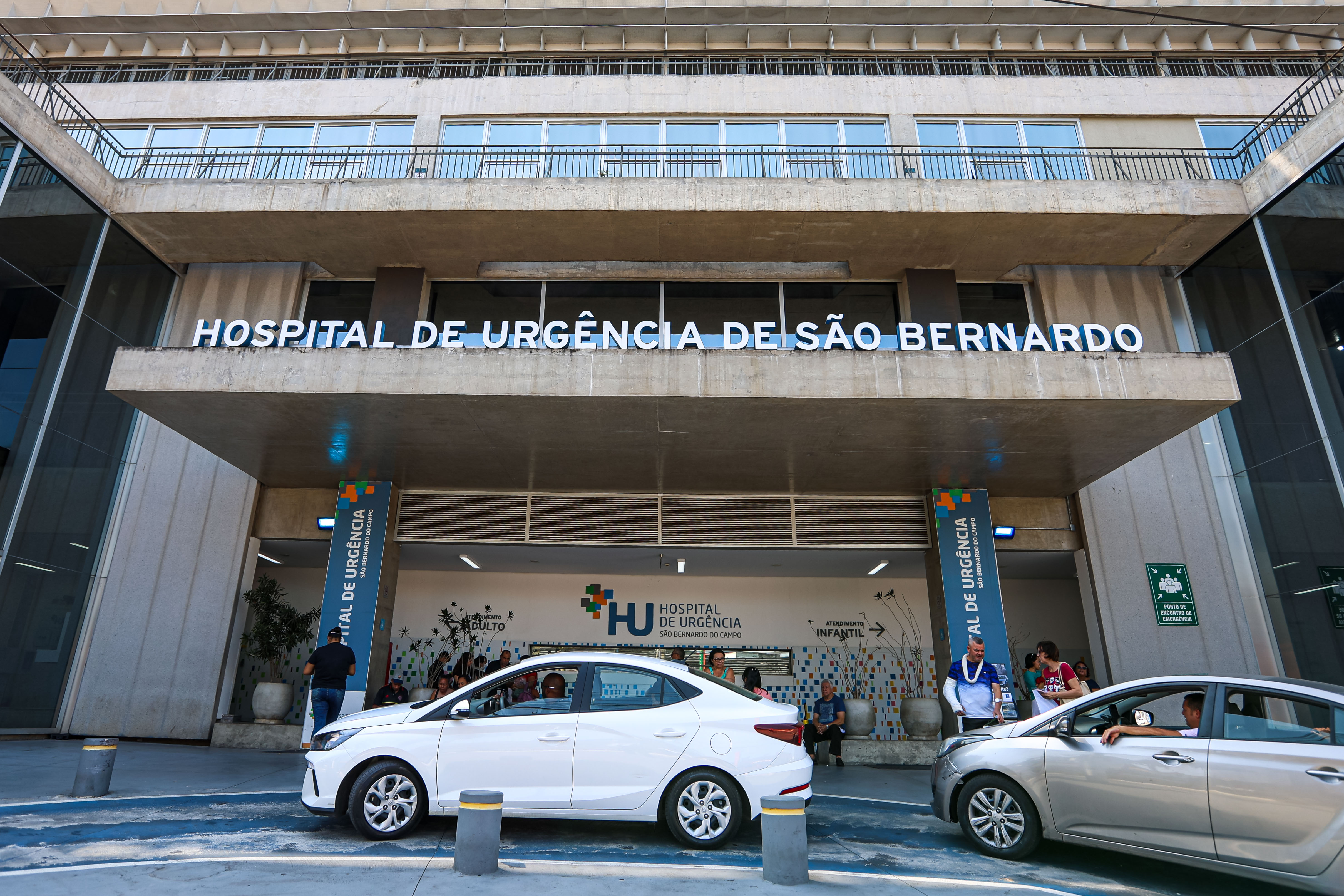 Boas práticas em segurança e qualidade conferem certificação internacional ao Hospital de Urgência de São Bernardo