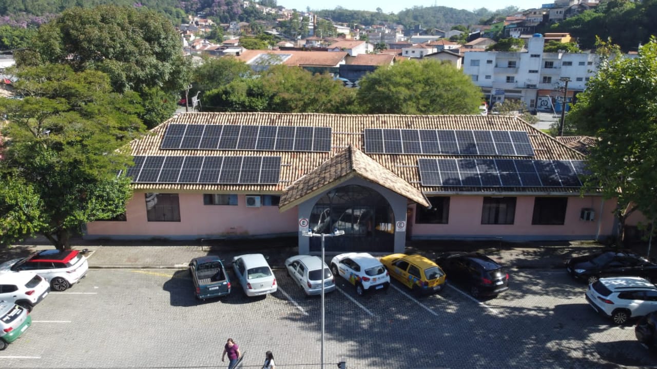 Ribeirão Pires se destaca em ações contra a mudança climática no ranking nacional de cidades sobre Objetivos de Desenvolvimento Sustentável