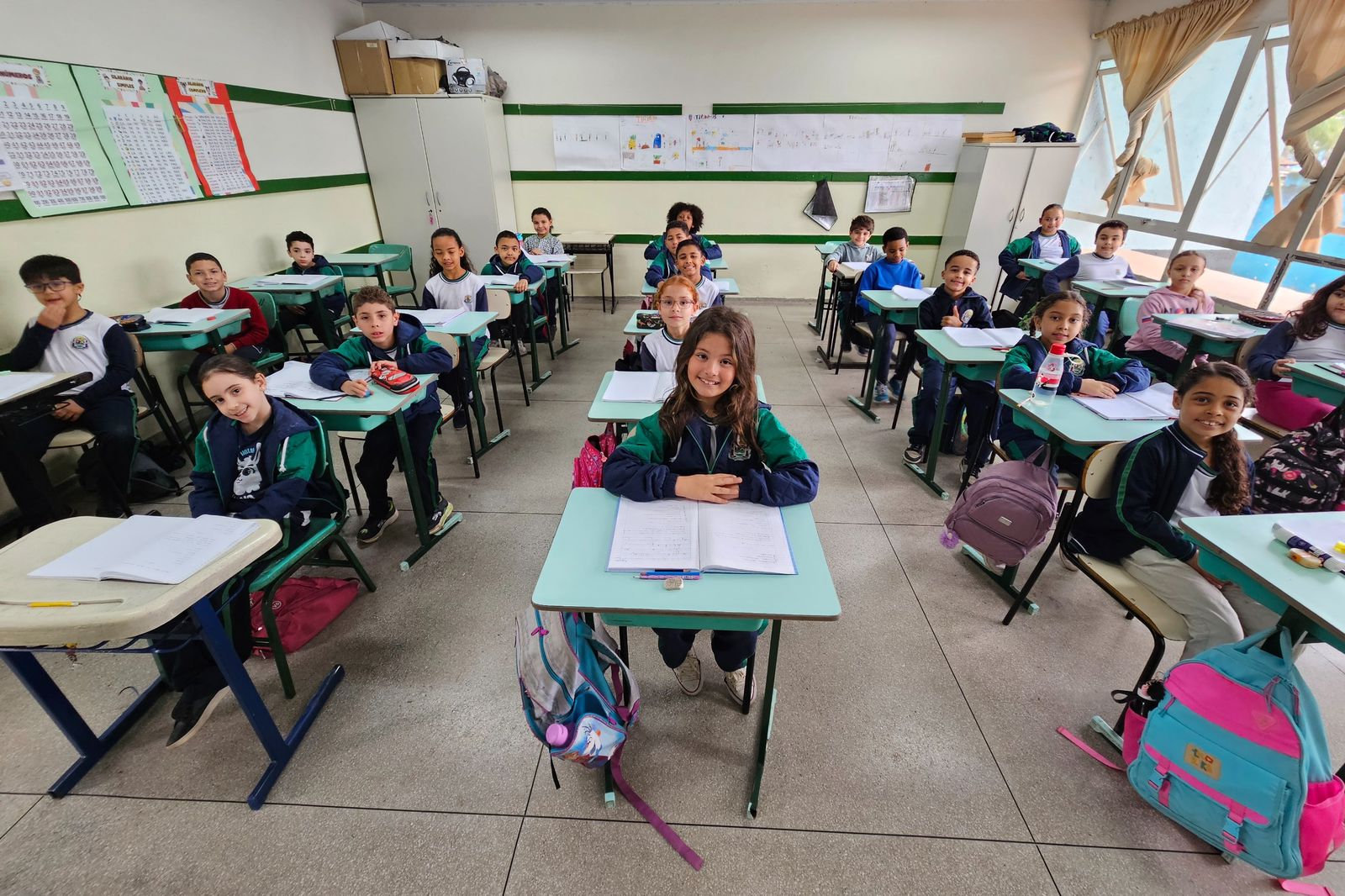  Estudantes de Ribeirão Pires realizam avaliação de Fluência Leitora