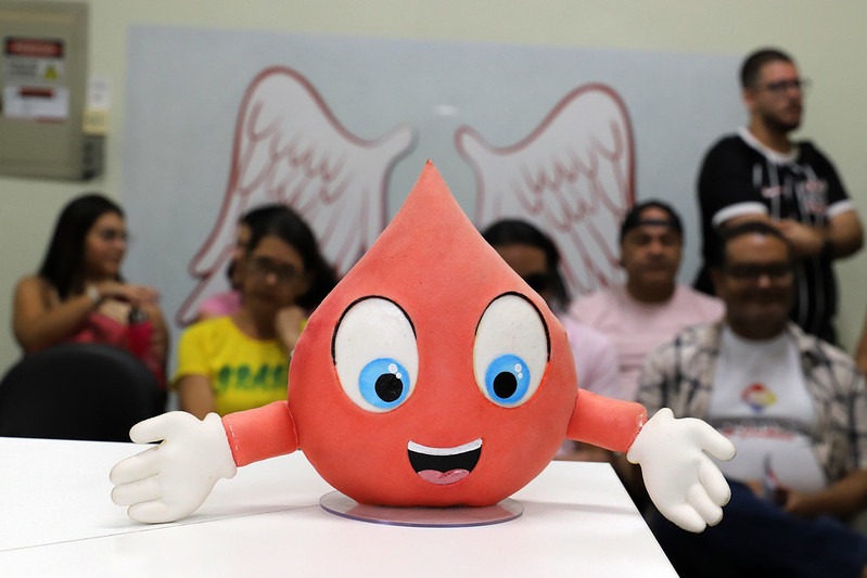 Nova Campanha de Doação de Sangue une Fundo Social de Diadema e estudantes da Unifesp