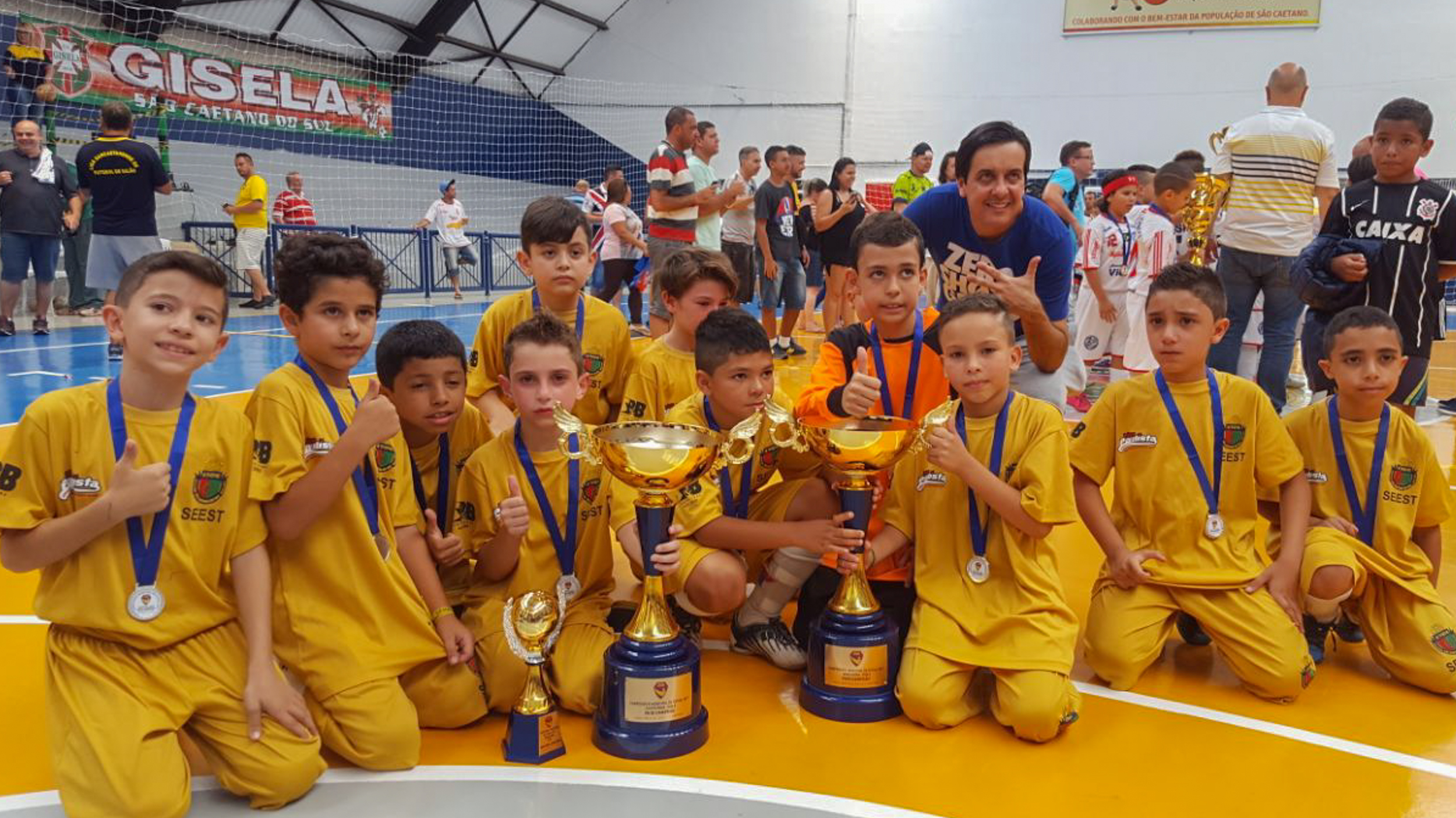 Fotos: Eric Romero / PMSCS