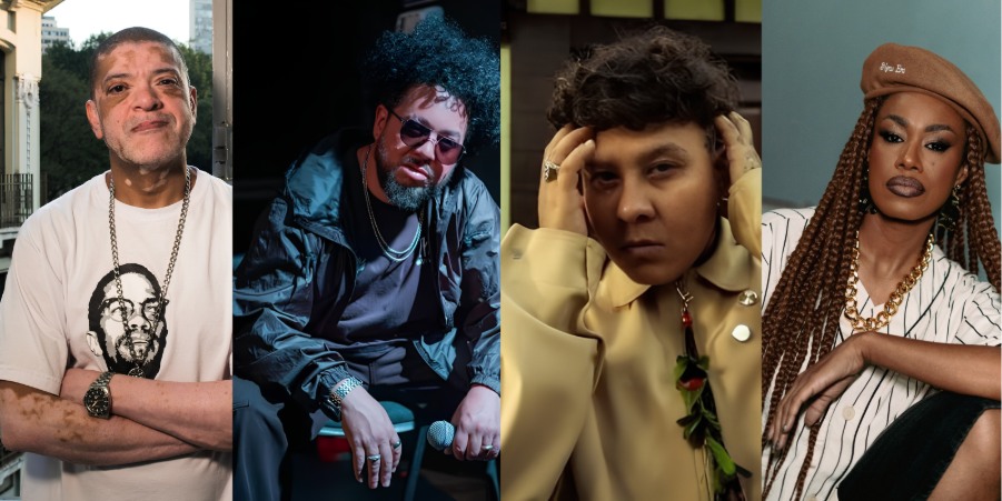 Rap Hour – A Hora do Rap recebe KL Jay e Killa Bi em outubro no Sesc Santo André