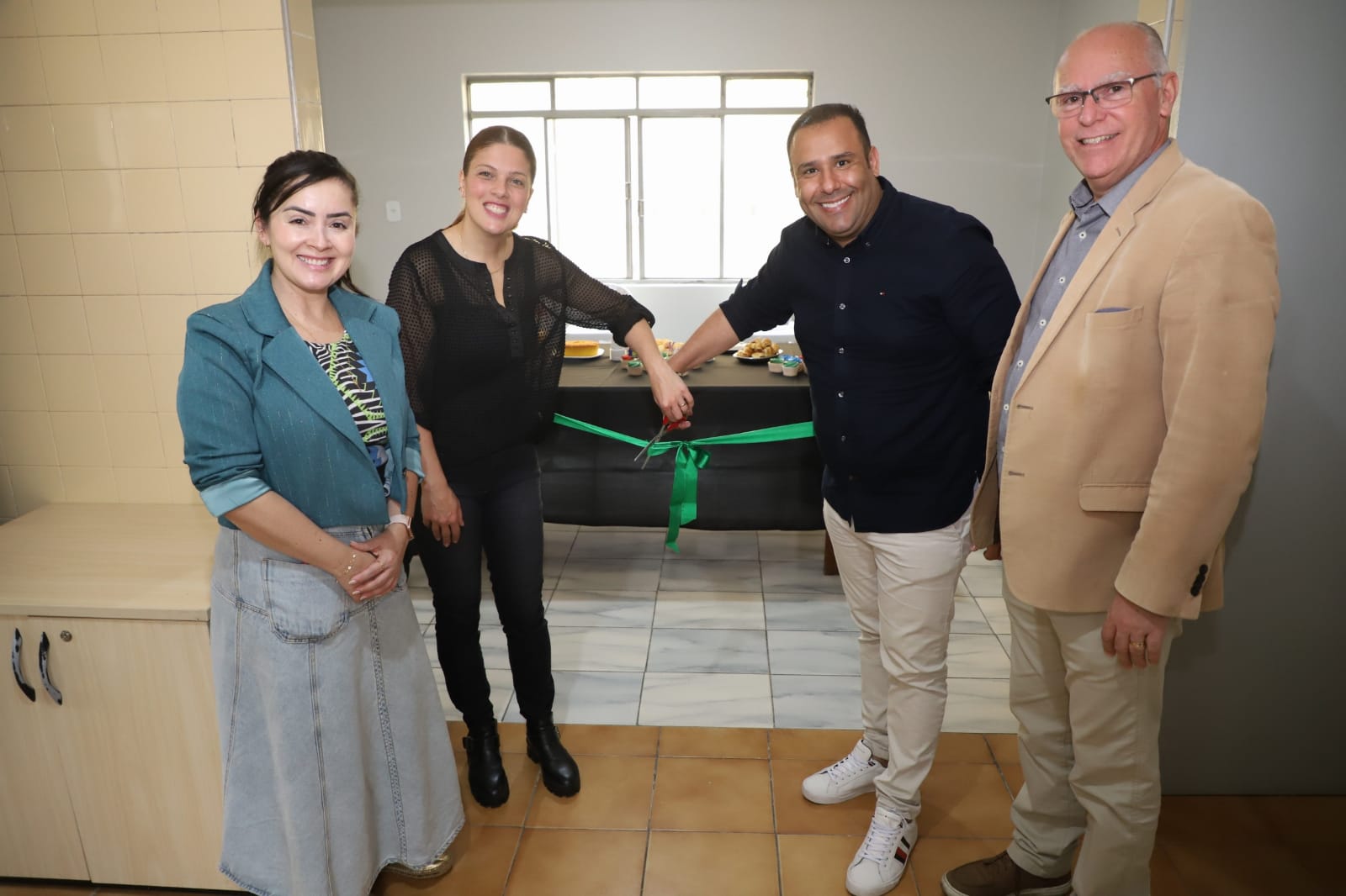 Santo André entrega nova unidade do Serviço de Acolhimento para Crianças e Adolescentes