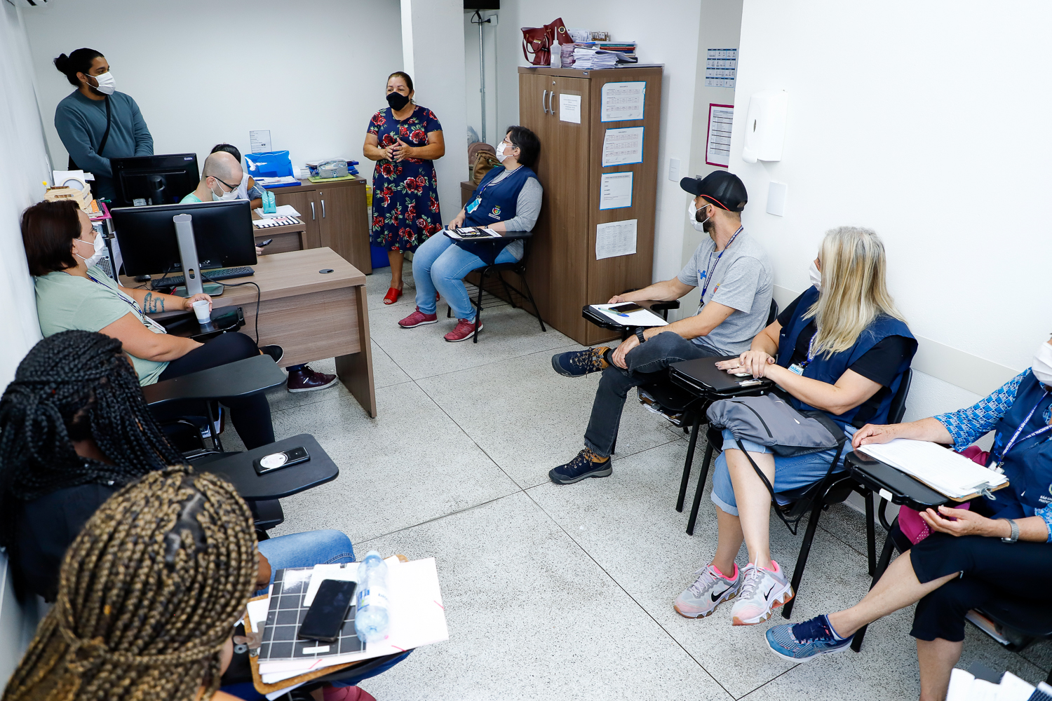 Fotos: Eric Romero / PMSCS
