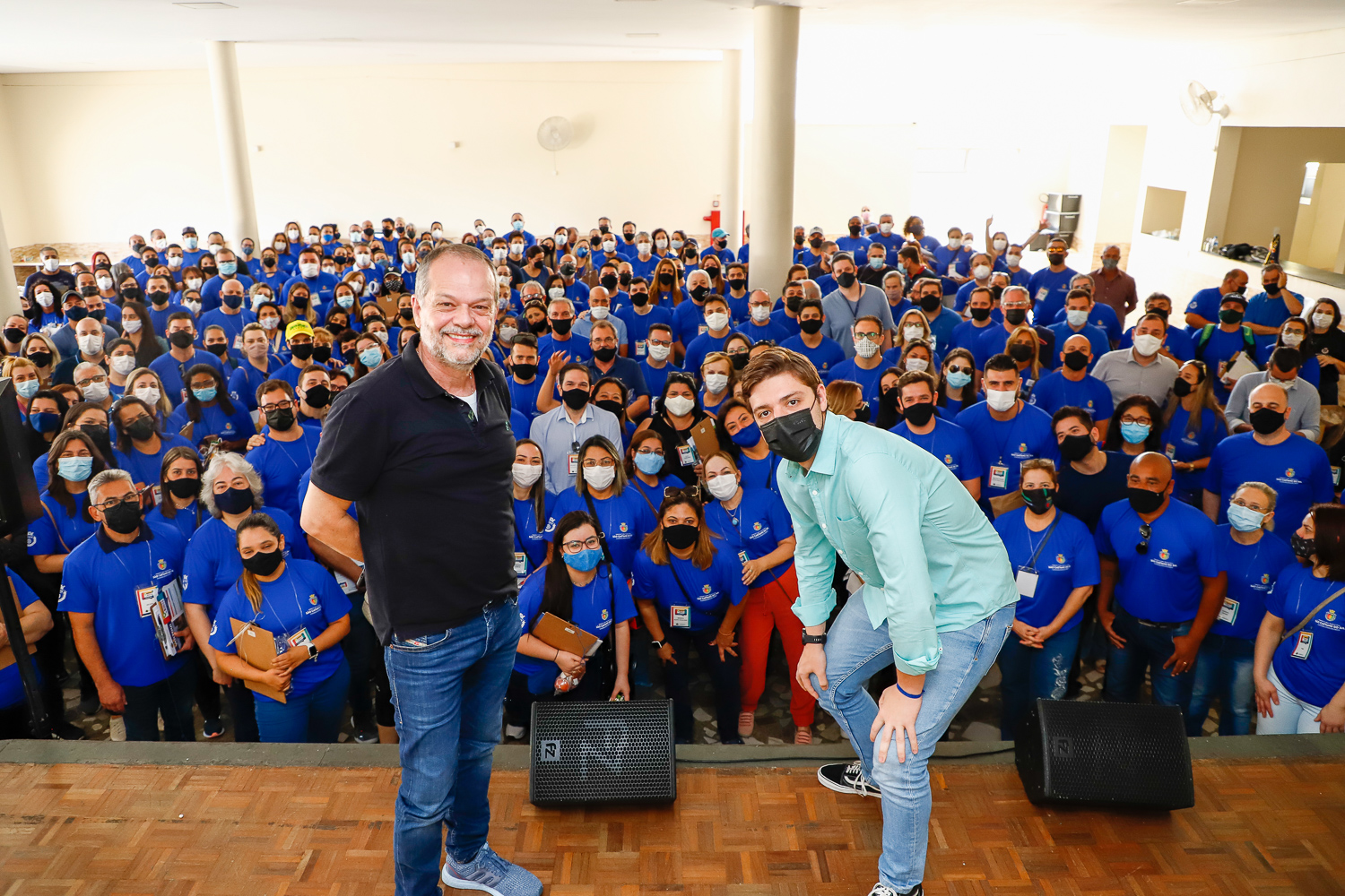 Fotos: Eric Romero / PMSCS