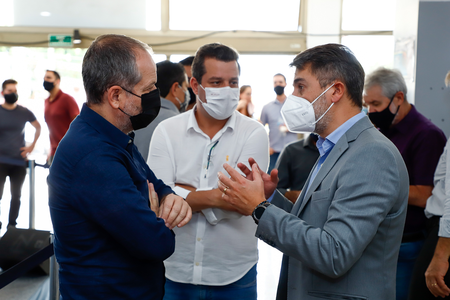 Fotos: Eric Romero/PMSCS