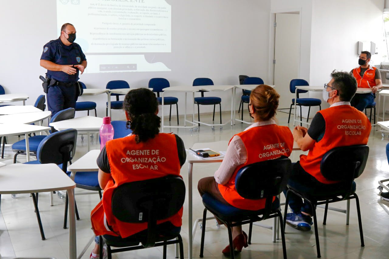 Fotos: Ricardo Quiles / GCM / PMSCS