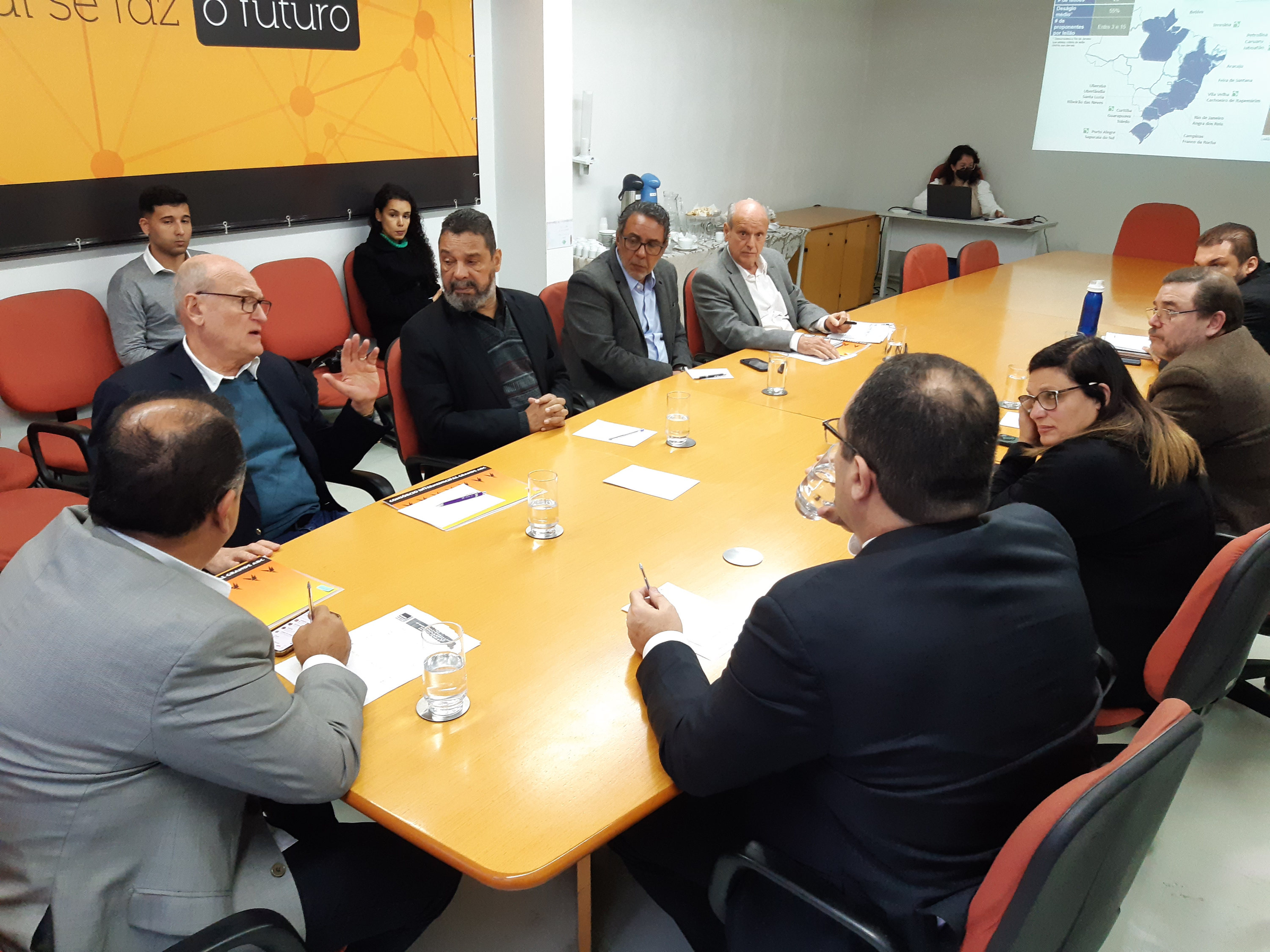 Fotos: Divulgação/Consórcio ABC