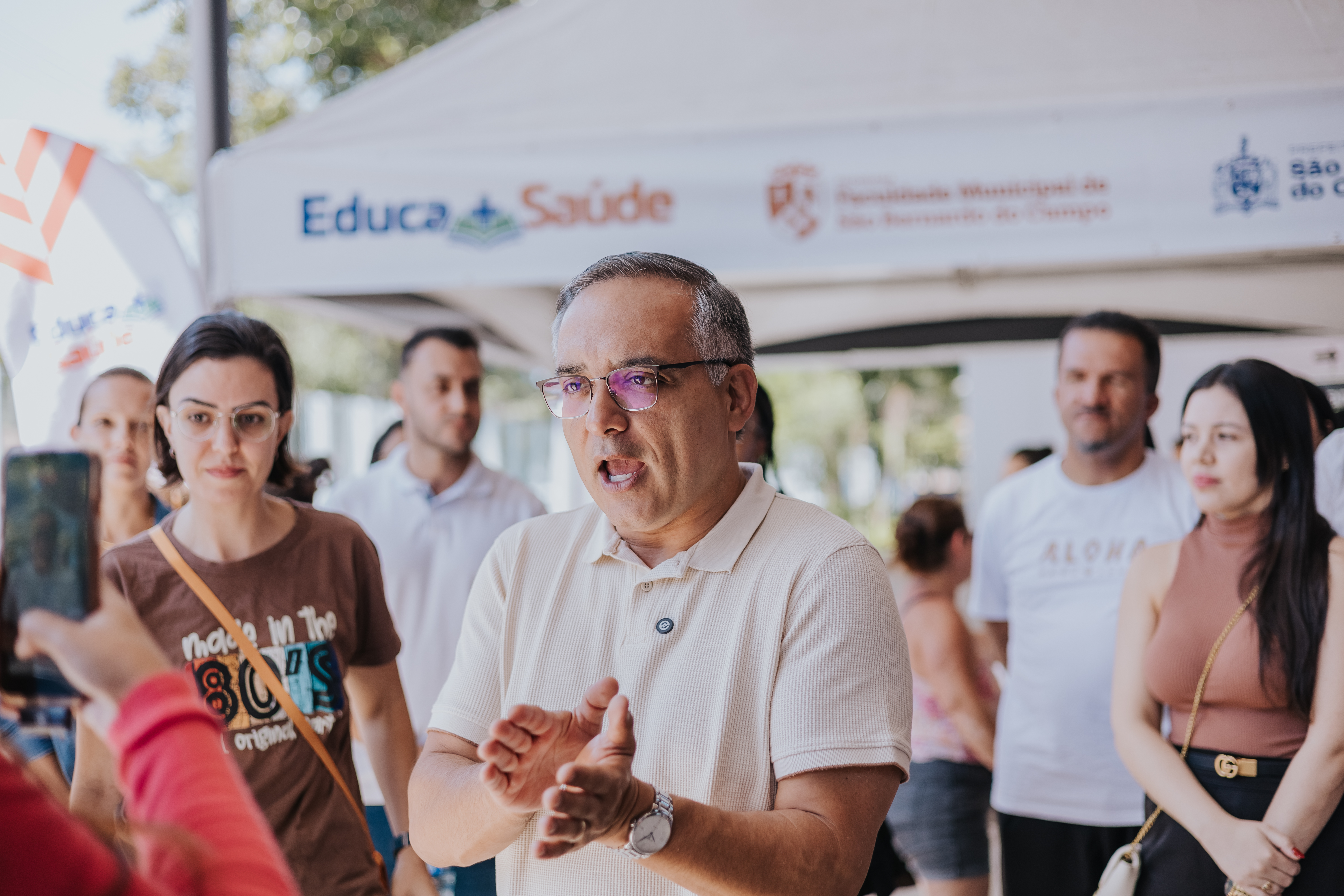 Educa Mais Saúde amplia qualificação da rede pública e garante pós-graduação gratuita a profissionais da saúde em São Bernardo